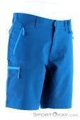 Jack Wolfskin Active Track Shorts Mens Outdoor Shorts, , Turquoise, , Male, 0230-10149, 5637683053, , N1-01.jpg