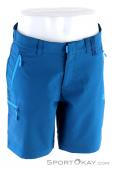 Jack Wolfskin Active Track Shorts Mens Outdoor Shorts, , Turquoise, , Male, 0230-10149, 5637683053, , N2-02.jpg