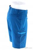 Jack Wolfskin Active Track Shorts Mens Outdoor Shorts, , Turquoise, , Male, 0230-10149, 5637683053, , N2-17.jpg