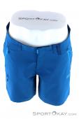 Jack Wolfskin Active Track Shorts Mens Outdoor Shorts, , Turquoise, , Male, 0230-10149, 5637683053, , N3-03.jpg