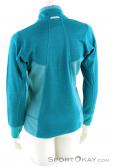 Salewa Puez Melange 2 PL FZ Womens Sweater, , Turquoise, , Female, 0032-10690, 5637683065, , N2-12.jpg
