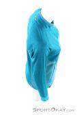 Salewa Puez Melange 2 PL FZ Womens Sweater, , Turquoise, , Female, 0032-10690, 5637683065, , N3-18.jpg