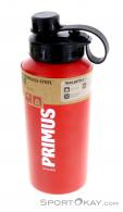 Primus Trailbottle Stainless Steel 1l Thermosflasche, Primus, Rot, , , 0197-10091, 5637683072, 7330033906035, N2-02.jpg