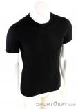 Löffler Shirt Transtex Light Mens Functional Shirt, Löffler, Black, , Male, 0008-10632, 5637683100, 9006063524294, N2-02.jpg