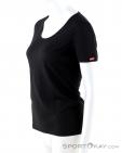 Löffler Shirt Transtex Light Womens T-Shirt, Löffler, Noir, , Femmes, 0008-10638, 5637683163, 9006063524676, N1-06.jpg