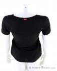 Löffler Shirt Transtex Light Womens T-Shirt, Löffler, Black, , Female, 0008-10638, 5637683163, 9006063524676, N3-13.jpg