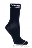 Löffler Rad-Kompressionssocken Biking Socks, Löffler, Black, , Male,Female,Unisex, 0008-10647, 5637683229, 9006063375711, N1-01.jpg
