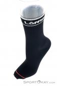 Löffler Rad-Kompressionssocken Biking Socks, Löffler, Black, , Male,Female,Unisex, 0008-10647, 5637683229, 9006063375711, N3-08.jpg