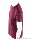 Salomon Agile Graphic Tee Mens T-Shirt, Salomon, Red, , Male, 0018-10998, 5637683318, 0889645893631, N2-07.jpg
