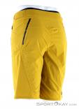 Scott Endurance Mens Biking Shorts with Liner, , Yellow, , Male, 0023-10690, 5637683498, , N1-11.jpg