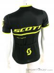 Scott RC Team 20 Kurzarm Mens Biking Shirt, , Yellow, , Male, 0023-11051, 5637683911, , N2-12.jpg