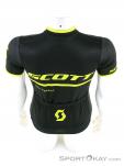 Scott RC Team 20 Kurzarm Mens Biking Shirt, , Yellow, , Male, 0023-11051, 5637683911, , N3-13.jpg