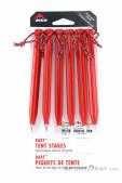 MSR Dart 15cm 6 Pack Tent Pegs Set, MSR, Red, , , 0202-10162, 5637683964, 040818020999, N1-01.jpg
