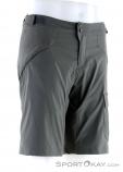 Scott Trail Flow Shorts Mens Biking Shorts with Liner, , Gray, , Male, 0023-11057, 5637683989, , N1-01.jpg