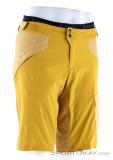 Scott Trail Flow Shorts Mens Biking Shorts with Liner, , Yellow, , Male, 0023-11057, 5637683992, , N1-01.jpg