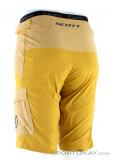 Scott Trail Flow Shorts Mens Biking Shorts with Liner, Scott, Yellow, , Male, 0023-11057, 5637683992, 7613368461111, N1-11.jpg