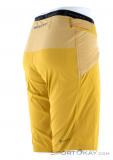 Scott Trail Flow Shorts Mens Biking Shorts with Liner, , Yellow, , Male, 0023-11057, 5637683992, , N1-16.jpg