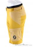 Scott Trail Flow Shorts Mens Biking Shorts with Liner, , Yellow, , Male, 0023-11057, 5637683992, , N2-07.jpg