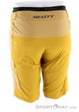 Scott Trail Flow Shorts Mens Biking Shorts with Liner, , Yellow, , Male, 0023-11057, 5637683992, , N2-12.jpg