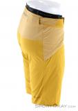Scott Trail Flow Shorts Mens Biking Shorts with Liner, , Yellow, , Male, 0023-11057, 5637683992, , N2-17.jpg