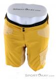 Scott Trail Flow Shorts Mens Biking Shorts with Liner, , Yellow, , Male, 0023-11057, 5637683992, , N3-03.jpg