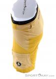 Scott Trail Flow Shorts Mens Biking Shorts with Liner, , Yellow, , Male, 0023-11057, 5637683992, , N3-08.jpg