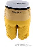 Scott Trail Flow Shorts Mens Biking Shorts with Liner, Scott, Yellow, , Male, 0023-11057, 5637683992, 7613368461111, N3-13.jpg