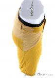 Scott Trail Flow Shorts Mens Biking Shorts with Liner, , Yellow, , Male, 0023-11057, 5637683992, , N3-18.jpg