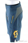 Scott Trail Vertic Pro Biking Shorts with Liner, , Bleu, , Hommes, 0023-11061, 5637684053, , N2-07.jpg