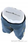Scott Trail Vertic Pro Biking Shorts with Liner, , Bleu, , Hommes, 0023-11061, 5637684053, , N4-04.jpg
