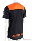 Scott Trail Progressive S/SL Mens Biking Shirt, , Orange, , Male, 0023-11062, 5637684063, , N1-11.jpg