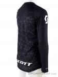 Scott Trail Progressive L/SL Mens Biking Shirt, Scott, Noir, , Hommes, 0023-11063, 5637684069, 7613368461845, N1-16.jpg