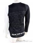 Scott Trail Progressive L/SL Mens Biking Shirt, , Black, , Male, 0023-11063, 5637684069, , N2-12.jpg