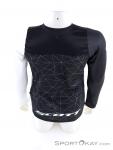 Scott Trail Progressive L/SL Mens Biking Shirt, , Black, , Male, 0023-11063, 5637684069, , N3-13.jpg