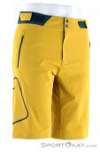 Scott Trail MTN 20 Mens Biking Shorts, , Yellow, , Male, 0023-11069, 5637684120, , N1-01.jpg