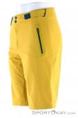 Scott Trail MTN 20 Mens Biking Shorts, , Yellow, , Male, 0023-11069, 5637684120, , N1-06.jpg