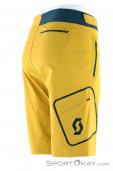 Scott Trail MTN 20 Mens Biking Shorts, , Yellow, , Male, 0023-11069, 5637684120, , N1-16.jpg