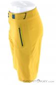 Scott Trail MTN 20 Mens Biking Shorts, , Yellow, , Male, 0023-11069, 5637684120, , N2-07.jpg