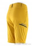 Scott Trail MTN 30 Mens Biking Shorts, , Yellow, , Male, 0023-11070, 5637684141, , N1-16.jpg