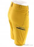 Scott Trail MTN 30 Mens Biking Shorts, , Yellow, , Male, 0023-11070, 5637684141, , N2-17.jpg