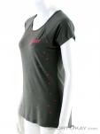 Scott Trail Flow Dri Womens T-Shirt, , Gray, , Female, 0023-11084, 5637684244, , N1-06.jpg