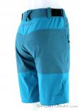 Scott Trail Flow Womens Biking Shorts, , Blue, , Female, 0023-11087, 5637684583, , N1-16.jpg