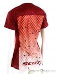 Scott Trail Vertic Pro SS Femmes T-shirt de vélo, Scott, Rouge, , Femmes, 0023-11090, 5637684613, 7613368473190, N1-11.jpg