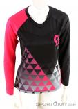 Scott Trail Vertic Womens Biking Shirt, , Pink, , Female, 0023-11091, 5637684620, , N2-02.jpg