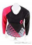 Scott Trail Vertic Womens Biking Shirt, , Pink, , Female, 0023-11091, 5637684620, , N3-03.jpg