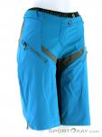 Scott Trail Vertic Pro Womens Biking Shorts with Liner, , Blue, , Female, 0023-11092, 5637684624, , N1-01.jpg