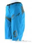 Scott Trail Vertic Pro Womens Biking Shorts with Liner, , Blue, , Female, 0023-11092, 5637684624, , N1-06.jpg