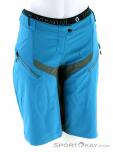 Scott Trail Vertic Pro Womens Biking Shorts with Liner, , Blue, , Female, 0023-11092, 5637684624, , N2-02.jpg