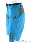 Scott Trail Vertic Pro Womens Biking Shorts with Liner, Scott, Blue, , Female, 0023-11092, 5637684624, 7613368474883, N2-07.jpg