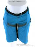 Scott Trail Vertic Pro Womens Biking Shorts with Liner, , Blue, , Female, 0023-11092, 5637684624, , N3-03.jpg